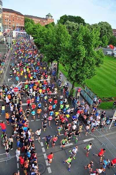 SRH Dämmer Marathon (Foto: pix-Sportfotos)