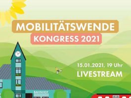 Mobilitätswendekongress 2021