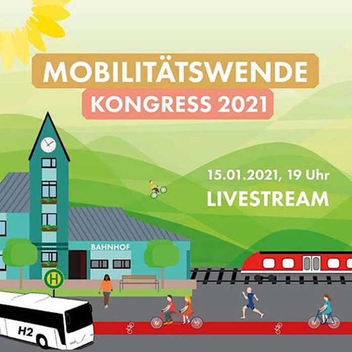 Mobilitätswendekongress 2021 Mobilitätswendekongress 2021