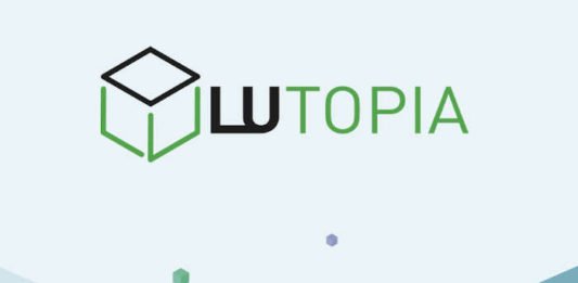 Logo LUtopia Camp (Quelle: Stadt Ludwigshafen)