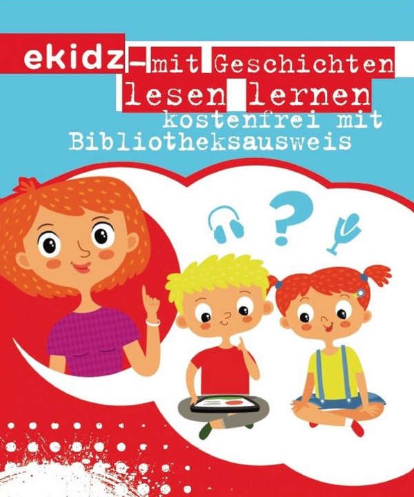 Plakat eKidz