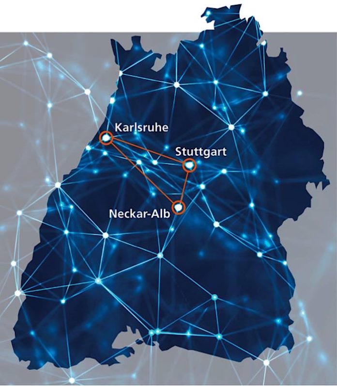 Innovationspark KI Baden-Württemberg der Regionen Stuttgart, Karlsruhe und Neckar-Alb (Foto: TechnologieRegion Karlsruhe GmbH)