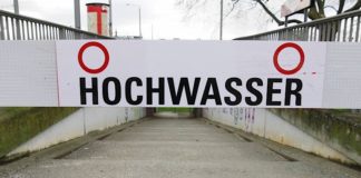 Symbolbild Hochwasser (Foto: Stadt Mannheim)