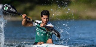 Saeid Fazloula (Foto: GES/Rheinbrüder)