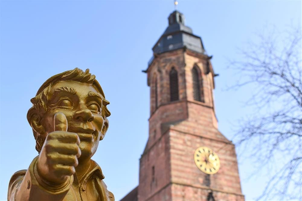 Landau voller Optimismus: Am Sonntag, 7. März, feiern die Landauer Kirchen gemeinsam mit der Stadt Landau eine Andacht der Zuversicht. (Quelle: Stadt Landau)