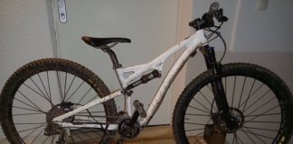 Mountainbike der Marke Specialized (Quelle: Polizei RLP)