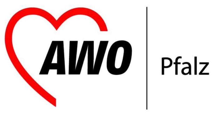 Logo AWO Pfalz (Quelle: AWO BV Pfalz)