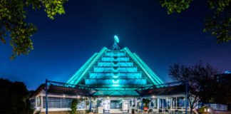 Planetarium Mannheim (Foto: Christian Gaier)