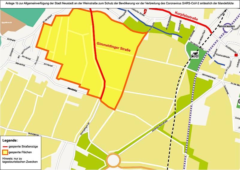 Anlage 1b (Quelle: Stadtverwaltung Neustadt)