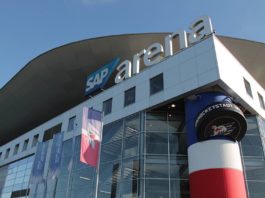 SAP-Arena Mannheim (Foto: Michael Sonnick)