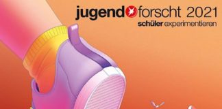 Plakat „Jugend forscht“ (Copyright: Jugend forscht e.V.)