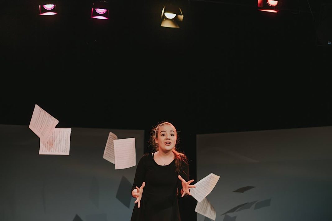 In der Kategorie Musical zeigten die Jugendlichen ihr Können in den Disziplinen Gesang, Schauspiel und Tanz. (Foto: Stephan Presser)