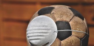 Symbolbild Fußball Corona (Foto: Pixabay)