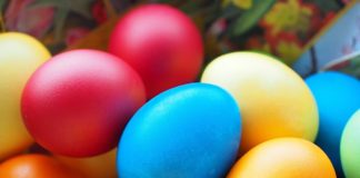 Symbolbild Ostereier Ostern (Foto: Pixabay/Hans Braxmeier)