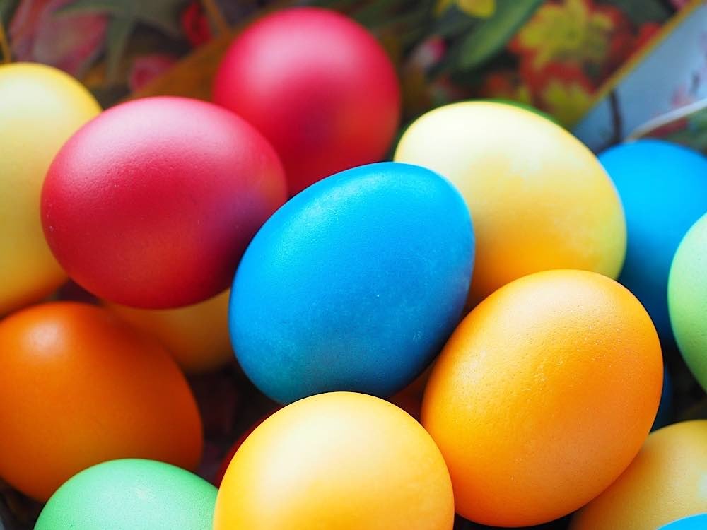 Symbolbild Ostereier Ostern (Foto: Pixabay/Hans Braxmeier)