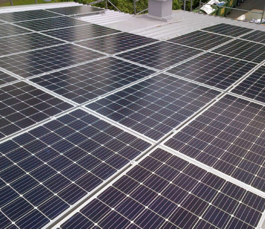 Großes Interesse: Solarstrom vom eigenen Dach (Foto: Bezirksverband Pfalz)