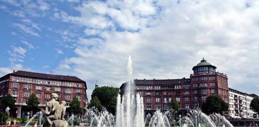 Symbolbild Mannheim (Foto: Pixabay/Olle August)