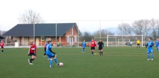 Fußballplatz (Foto: Hannes Blank)