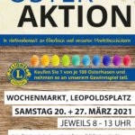 Plakat (Foto: Lions-Club Eberbach)