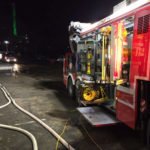 Wasserrohrbruch (Foto: Feuerwehr Ludwigshafen)