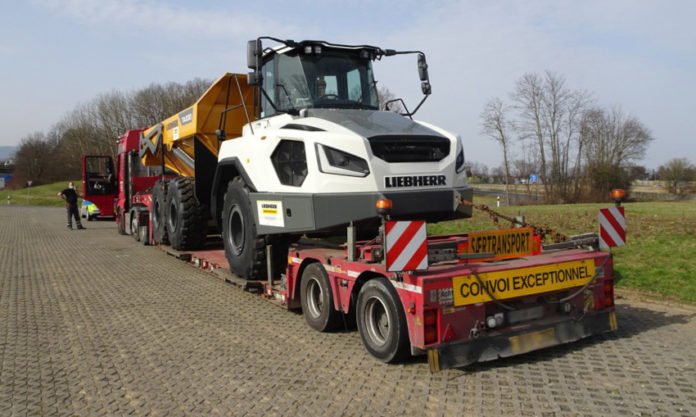 Muldenkippen_Transport-10Tonnen zu viel