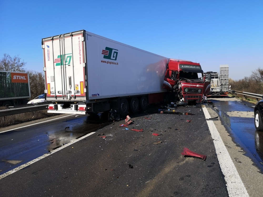 Die Unfallstelle (Foto: Polizei RLP)