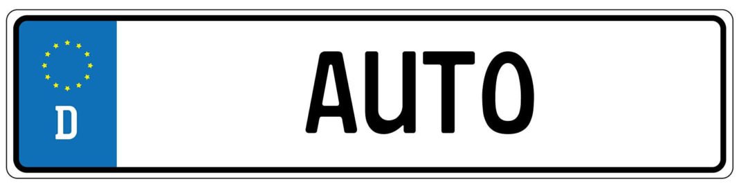 Symbolbild Auto Kfz Zulassung (Foto: Pixabay/Michael Schwarzenberger)
