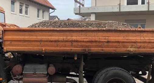 Überladung