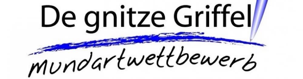 Logo „De gnitze Griffel“ (Quelle: Regierungspräsidium Karlsruhe)