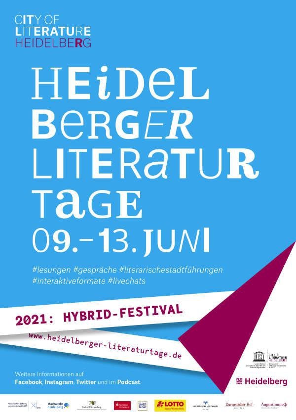 Heidelberger Literaturtage (Quelle: Stadt Heidelberg)