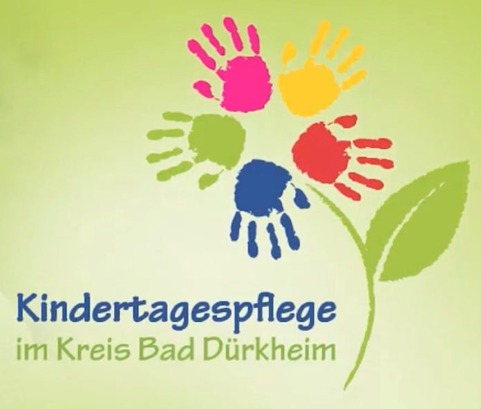 Logo Kindertagespflege (Foto: Kreisverwaltung Bad Dürkheim)