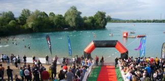 IRONMAN 70.3 Kraichgau (Foto: Hannes Blank)