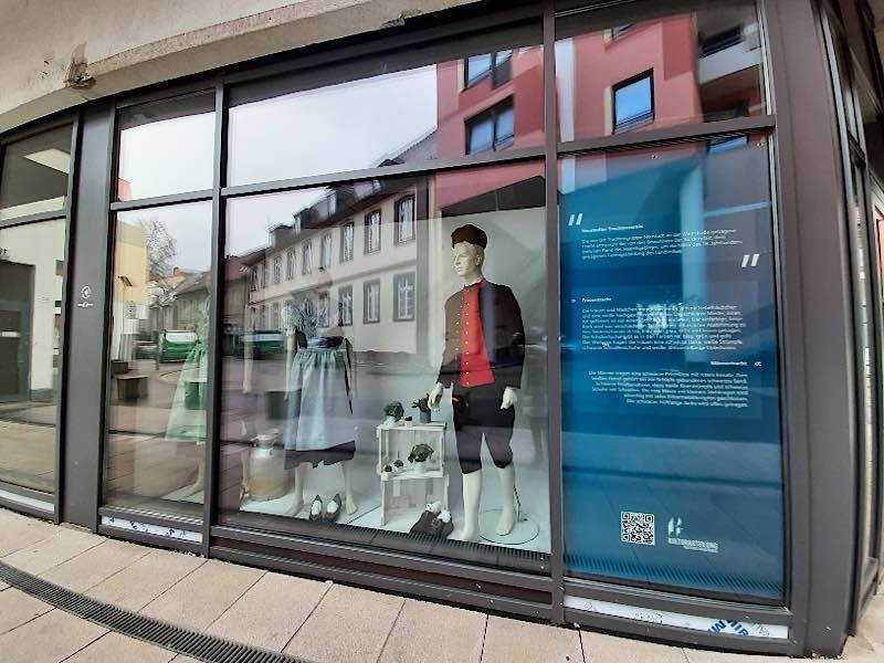 Ausstellung im Klemmhof (Foto: Stadtverwaltung Neustadt)