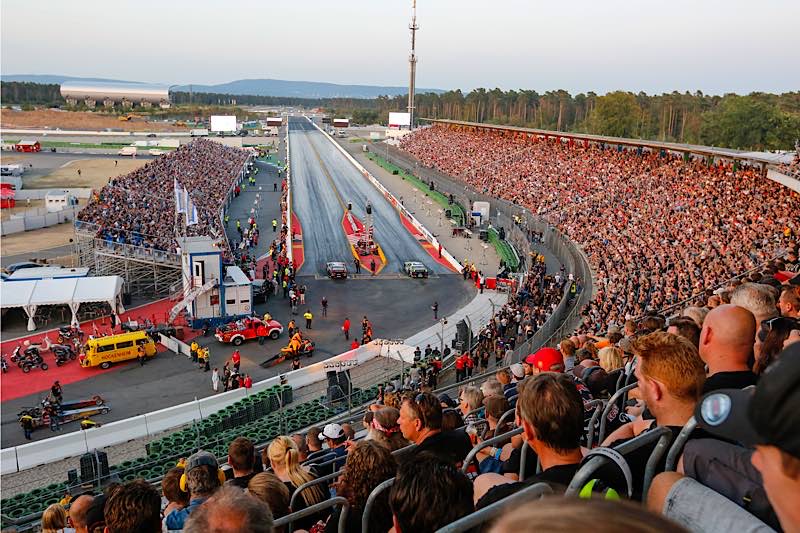 NitrOlympX (Foto: Hockenheim-Ring GmbH)