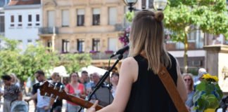 Ein Bild aus besseren Zeiten: Die Kulturschaffenden aus Landau und Region sind am 14. April zum zweiten digitalen Runden Tisch Kultur geladen. (Quelle: Stadt Landau)