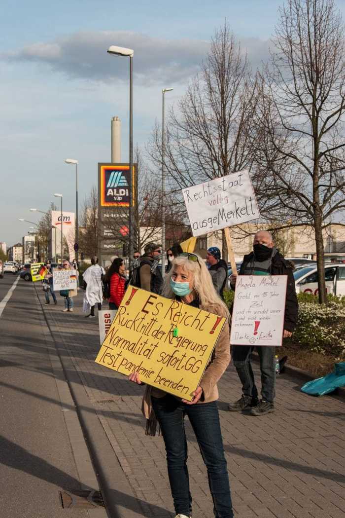 Foto Organisator Schilderaktion