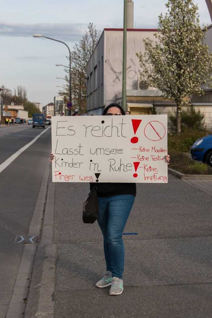 Foto Organisator Schilderaktion