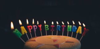 Symbolbild Geburtstag (Foto: Pixabay/Pexels)