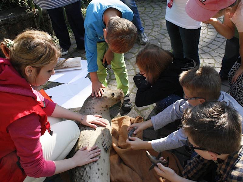 Zooschule (Foto: Zooschule Landau)