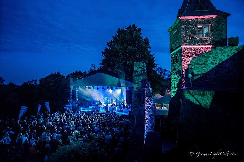 Locationfoto Frankenstein Kulturfestival (Foto: GermanLightCollector/Dieter Keiner)
