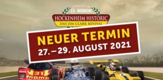 Bosch Hockenheim Historic 2021 (Foto: Hockenheim-Ring GmbH)