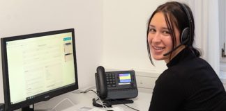 Corona-Hotline (Foto: Landratsamt Rhein-Neckar-Kreis)