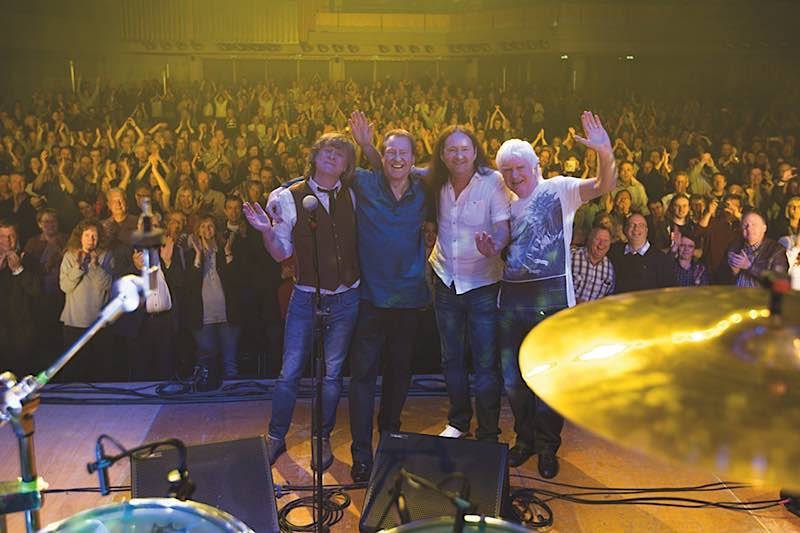 John Lees´Barclay James Harvest (Foto: Guenther Wirtz)