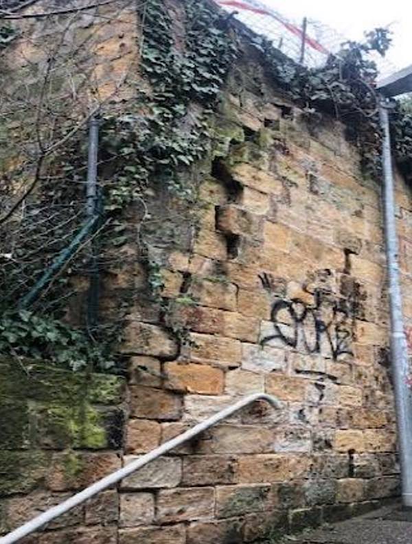 Haardter Treppenweg (Foto: Stadtverwaltung Neustadt) Haardter Treppenweg (Foto: Stadtverwaltung Neustadt)
