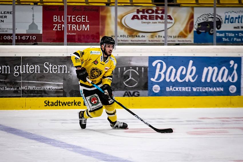 Luca Tosto (Foto: Martin Vogel)