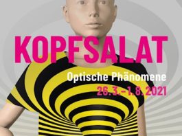 Ausstellung KOPFSALAT (Foto: TECHNOSEUM