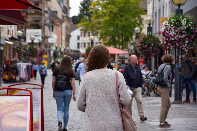 Wann kann der Einzelhandel in Landau wieder ohne Termin und Test öffnen? (Quelle: Stadt Landau)