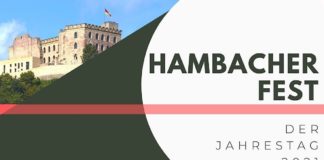 Veranstaltung "Hambacher Fest - Der Jahrestag 2021 (Quelle: Stiftung Hambacher Schloss)