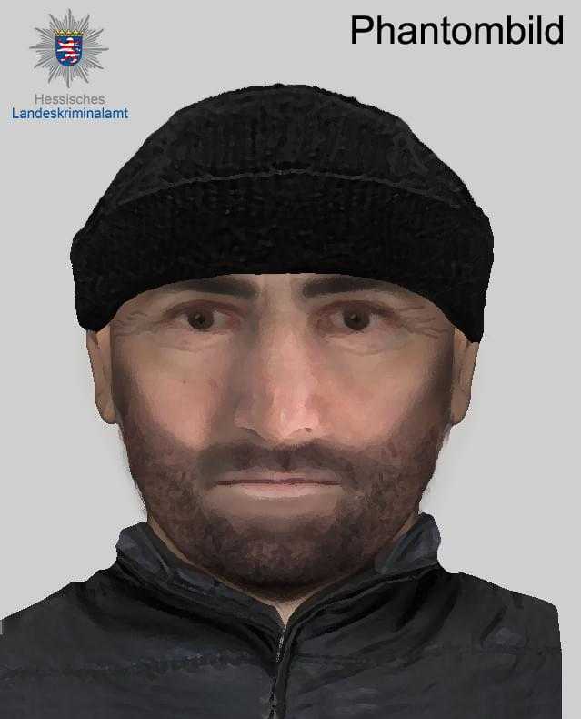 Bad Homburg_Öffentlichkeitsfahndung Phantombild