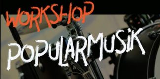 Workshop Popularmusik (Foto: EKP)